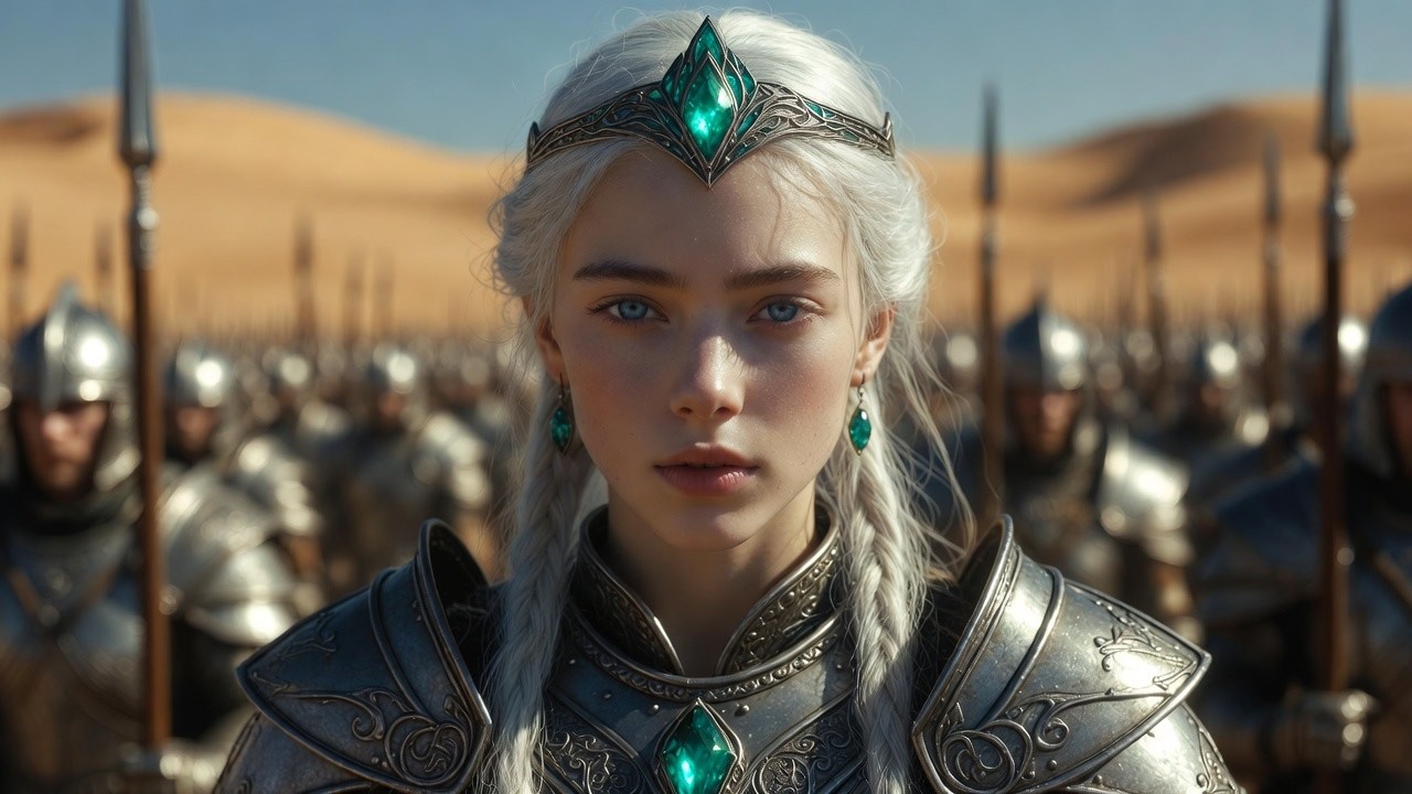 Princess Queen Terrified to Marry the ‘Ruthless’ Human—Until She Learned...HFY | Best Sci-Fi Stories