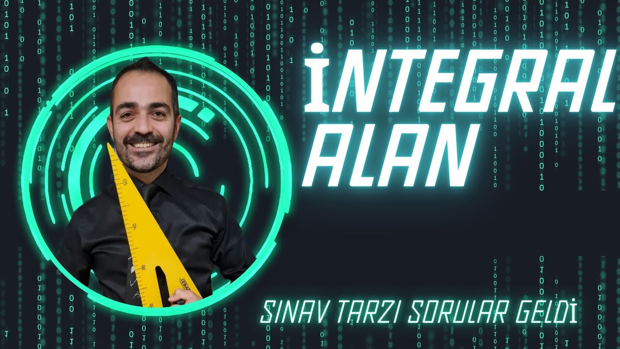SINAV TARZI İNTEGRAL SORULARI GELDİ.#aytmatematik #integral