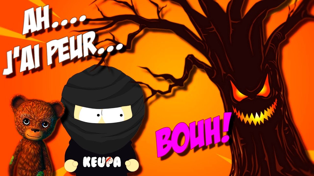 L'ARBRE QUI TUE ! Among The Sleep