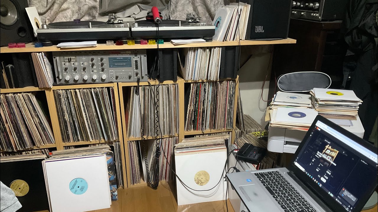 Soul 虎の穴 Studio Live DJ September 15th 2024