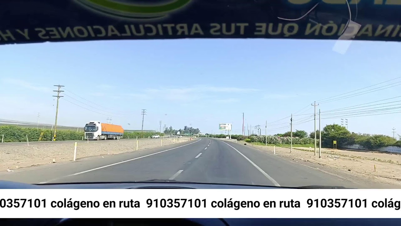 ya estámos en Ayacucho