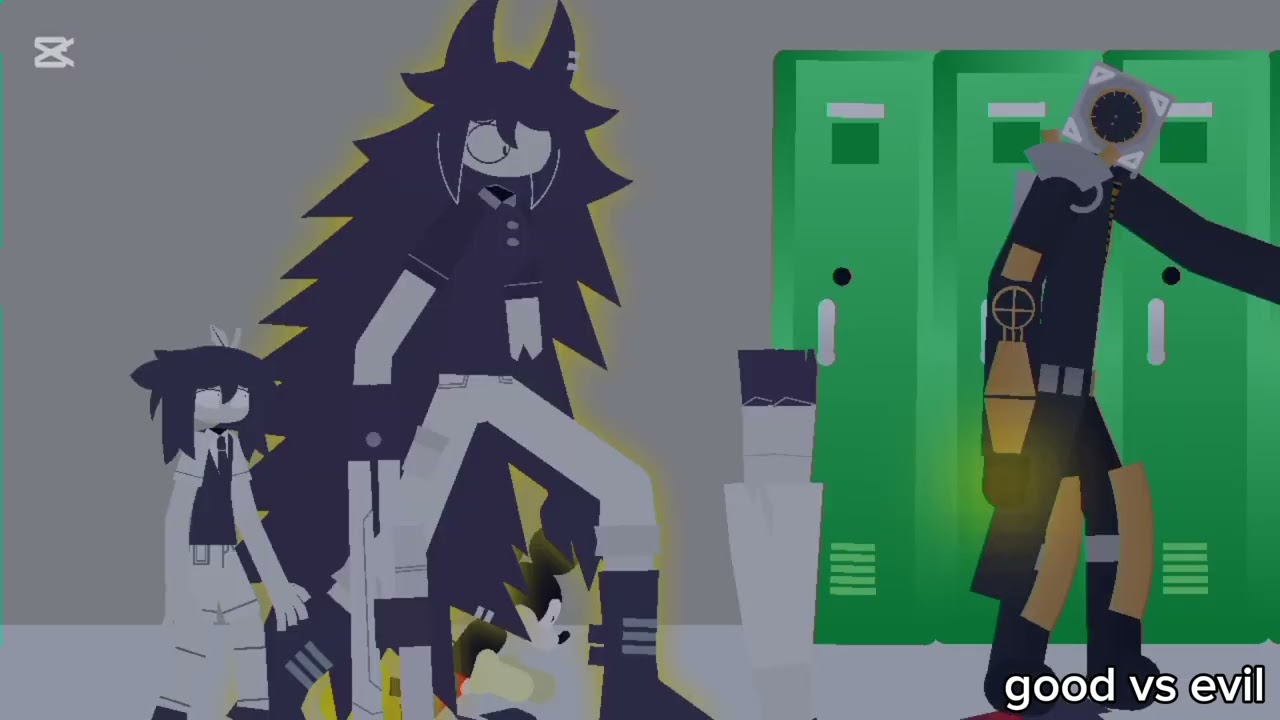 WHAT IF: the different character saved them (suprrtoons)