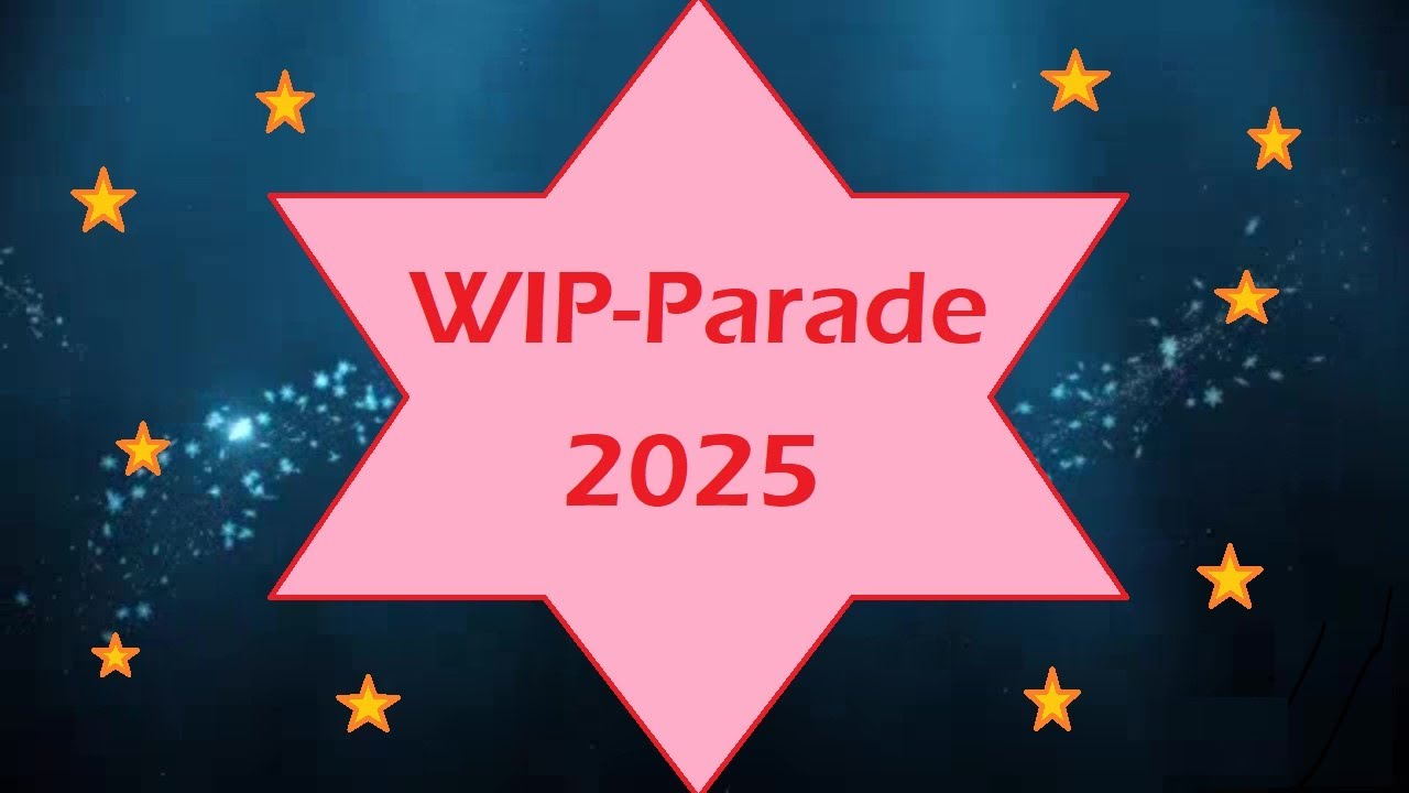 flosstube extra: WIP Parade 2025