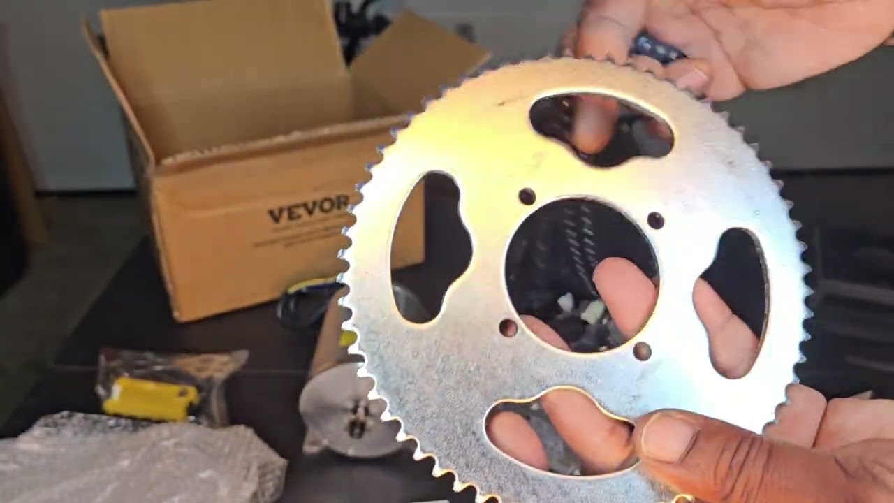 Building An Electric Mini Quad, Pt. 2: The Power Source