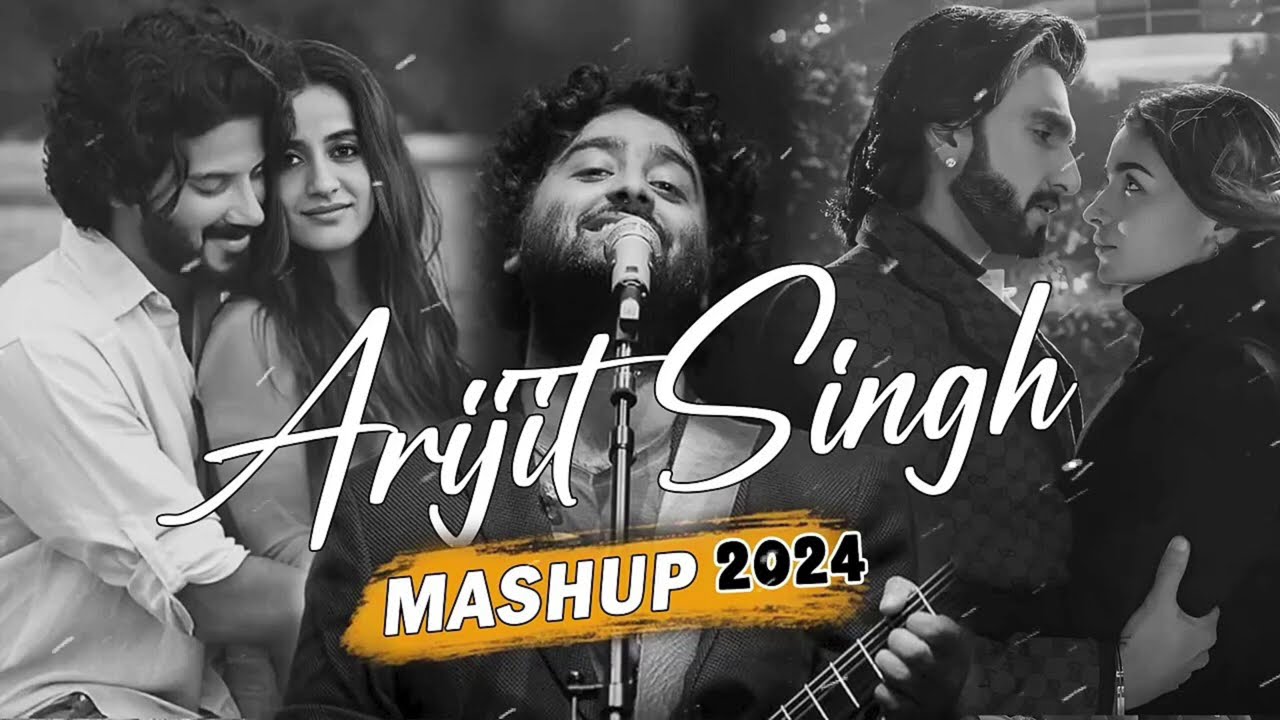 Lofi song by arijit Singh song mashup 2026