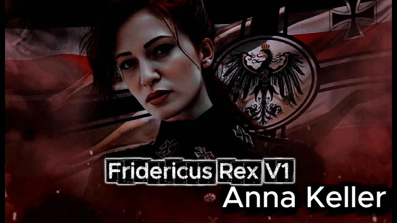 Fridericus Rex v1- Dark Prussian March | 