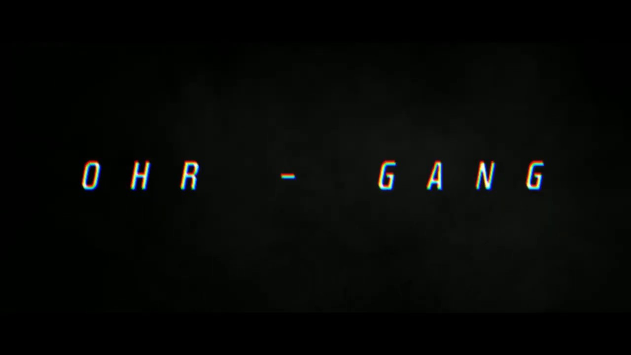 OHR(GRIZZLY X TIBBY)-GANG