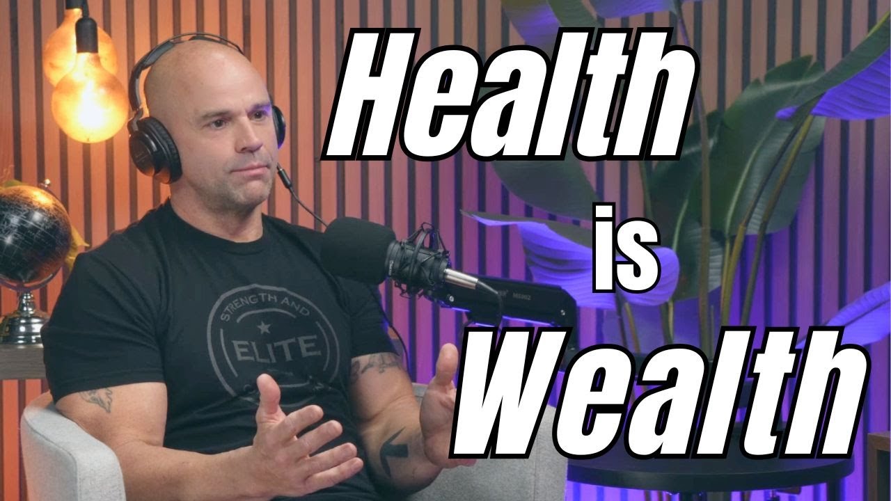 Health is Wealth |  A conversation with Jeremy Tucker: Creating physical capacity as we age