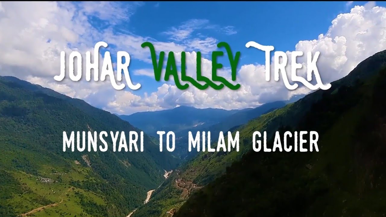 Johar Valley Tour I Munsyari to Syuni EP 01