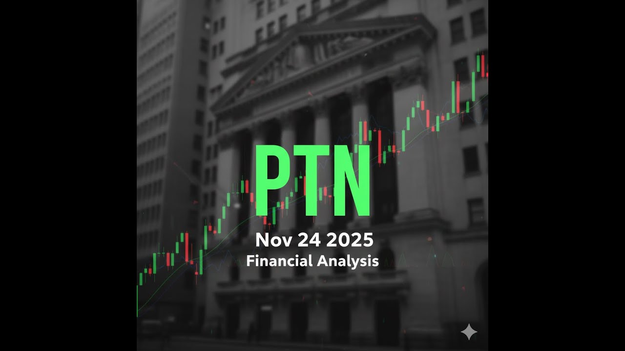 Palatin Technologies Risk Analysis PTN $PTN #PTN #finance #stockmarket #investing