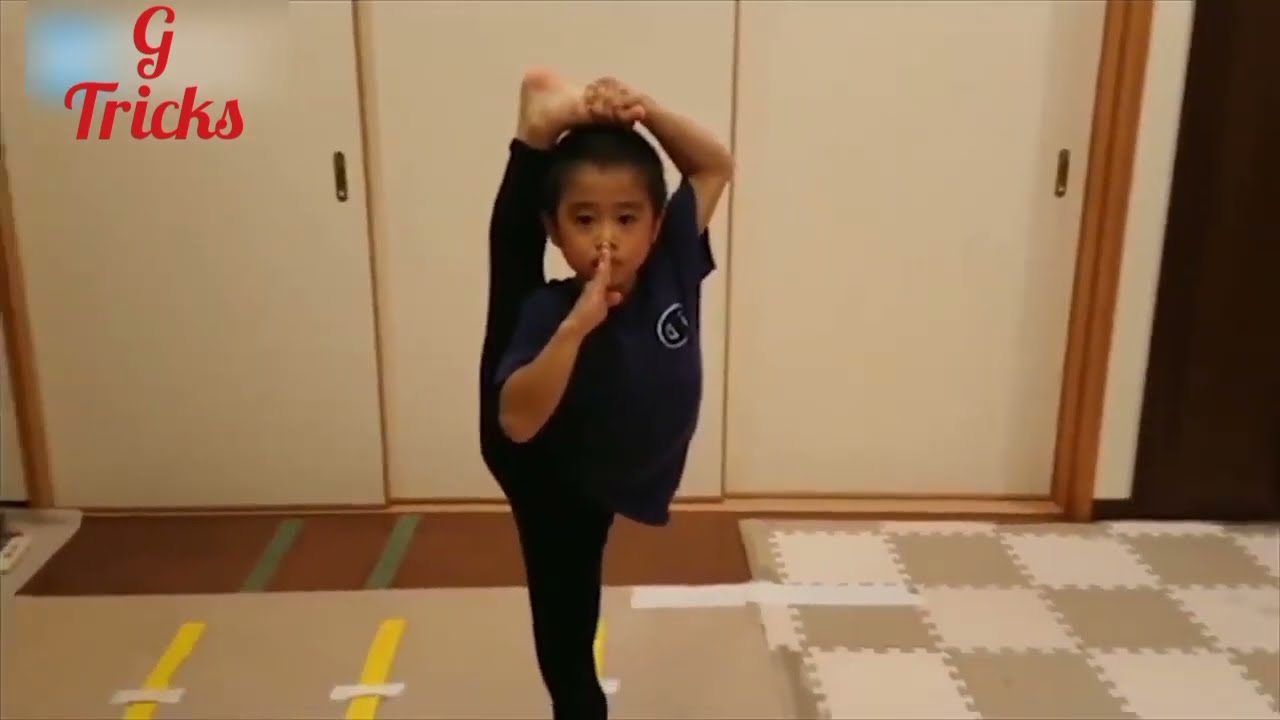 RYUSEI IMAI ,,young bruce lee 😅😅🤣👌he does exactly like the master 🥋🥋/GTMA