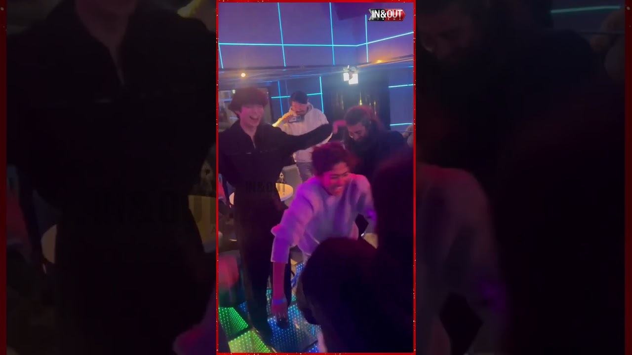 Queen Sai Pallavi Dance at #EkDin japan schedule wraps up party ❤ | #saipallavi #trending #viral