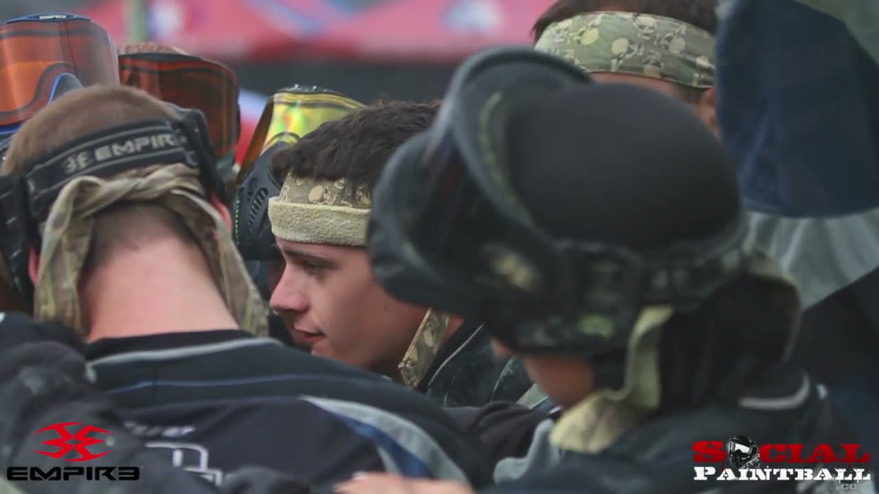 Paintball Documentaries - Birth of a Storm - MAO - The New England Hurricanes Paintball Documentary