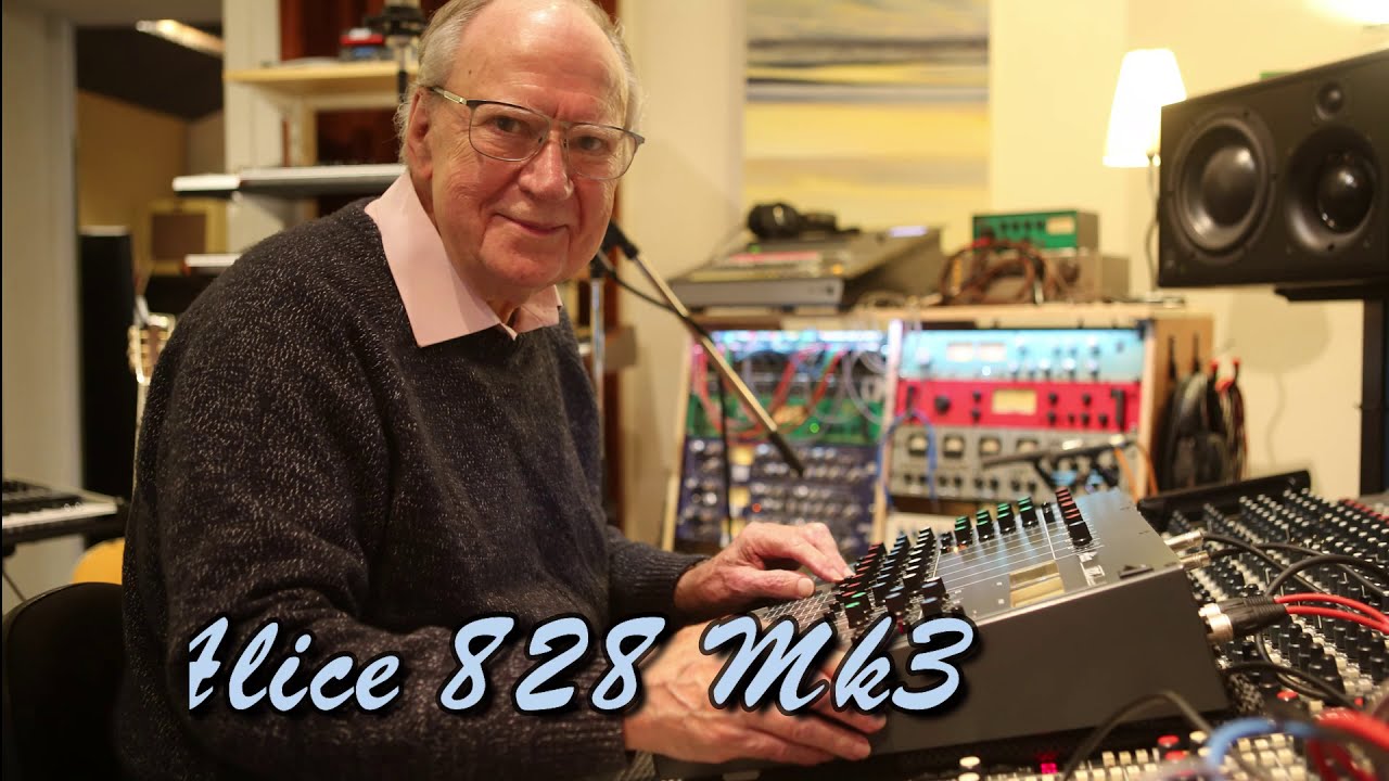 828 Mk3 Mics