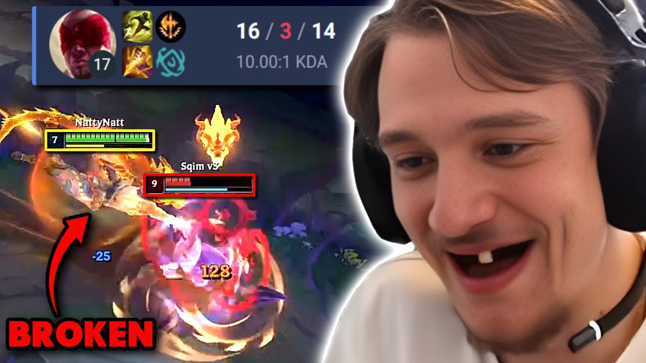 Completely taking over Challenger lobbies with Lee sin