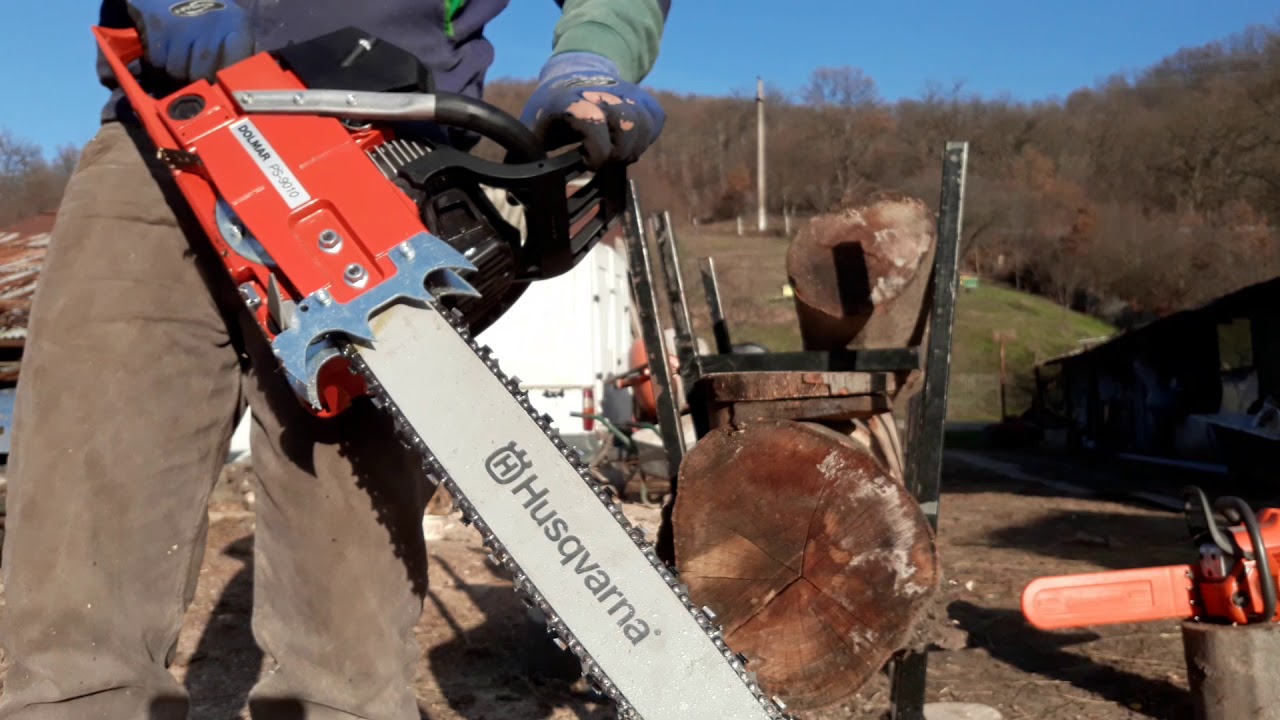 Dolmar PS 9010 . 4,9KW  6,7Ps