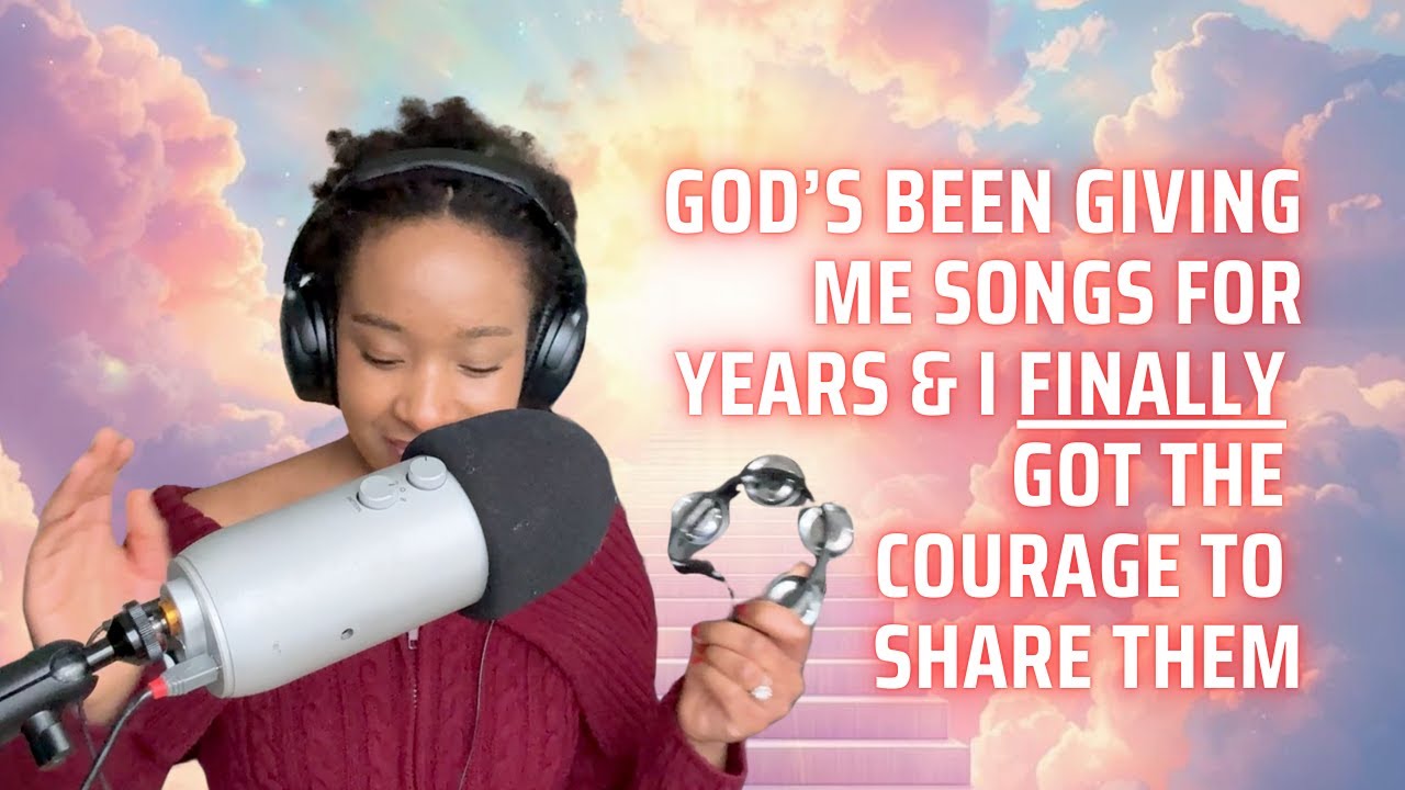 God's Gift of Music: Sharing My Musical Journey & Hidden Gifts