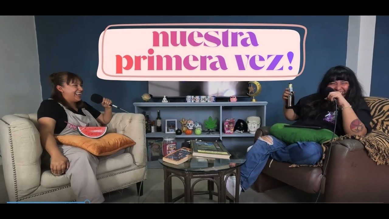 Jovencitas con alto intelecto interactuando por primera vez