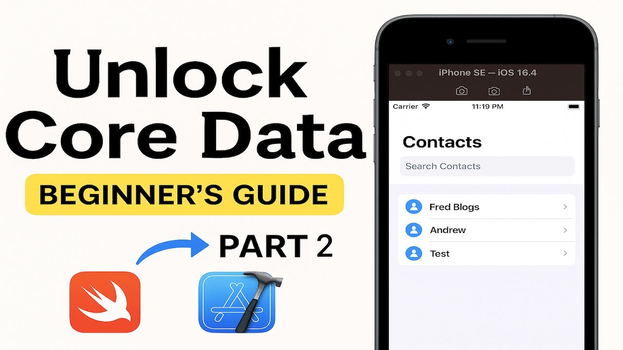 Learn Core Data: A Beginner's Guide to Getting Started