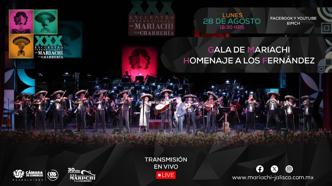 Gala de Mariachi