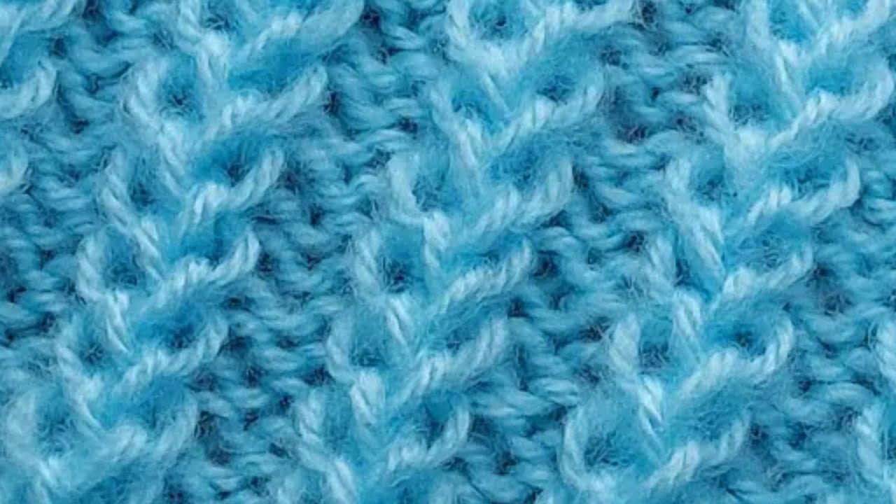सिर्फ तीन फंदों का बुनाई डिजाइन। knitting pattern for cardigan scarf sweater baby boy girl 