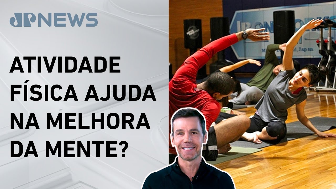 Marcio Atalla traz dicas para cuidar melhor da sa&uacute;de mental
