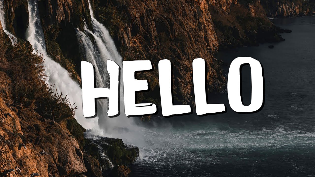 Hello - Adele  (Mix Lyrics)