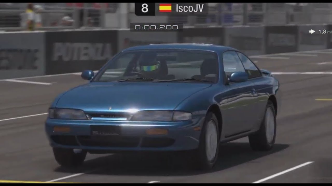 Gran Turismo 7 - Eventos - Suzuka -  FR Challenge 450