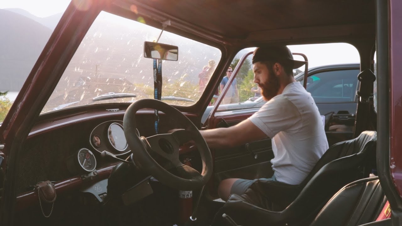 Detoured - Classic Cars on Vancouver Island