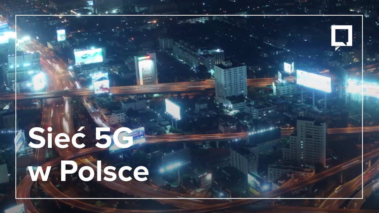 Sieć 5G już w Polsce. T-Mobile ma nowy internet mobilny