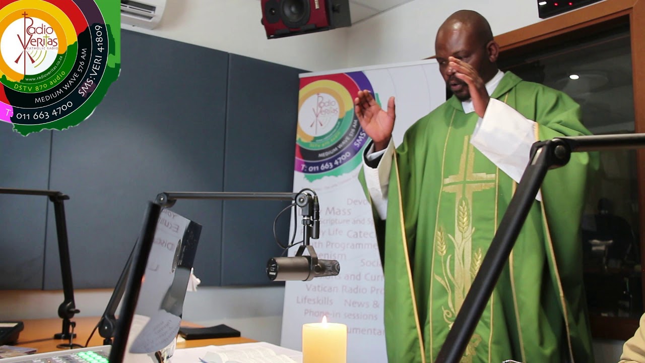 Zulu Mass for 12th Sunday in Ordinary time