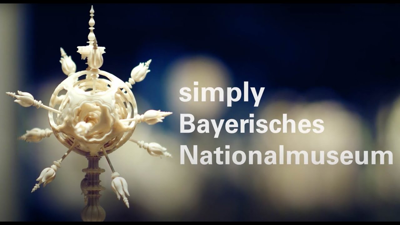 Bayerisches Nationalmuseum | simply Munich
