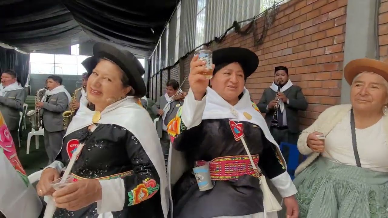 Centro Social Huancayo Carnavales 2026 - domingo 22 - Parte 04