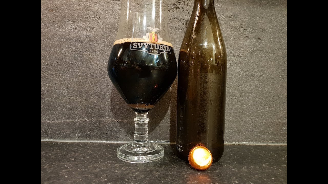 Mystery Lithuanian Beer??