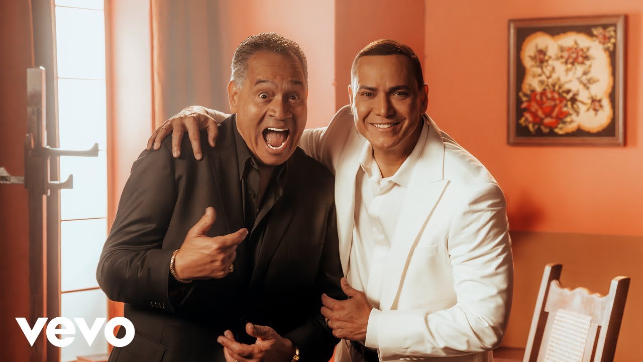 V&iacute;ctor Manuelle - Cosas Del Amor (Official Video) ft. Tito Nieves