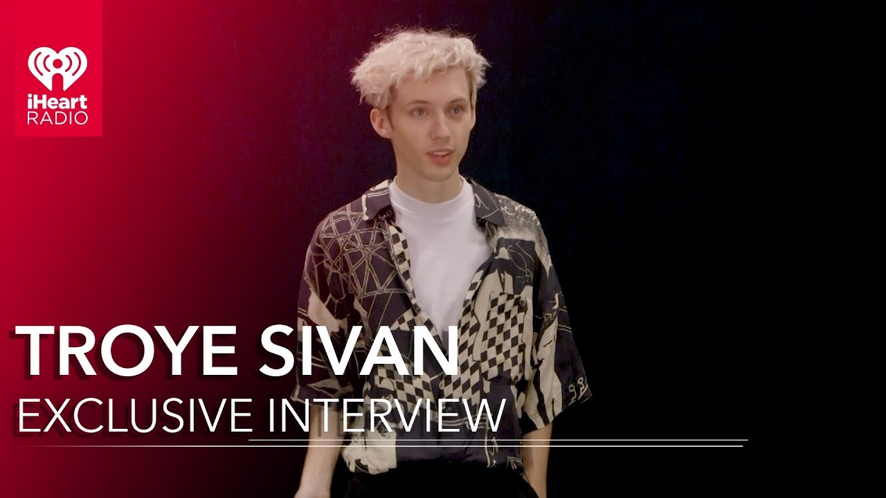 Troye Sivan | Exclusive Interview