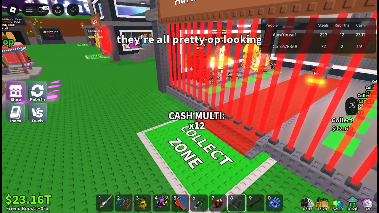 Steal a brainrot part2