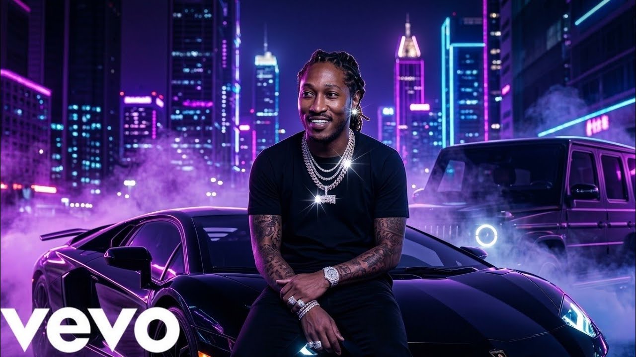Gucci Mane ft. Future - On My Way [Music Video]