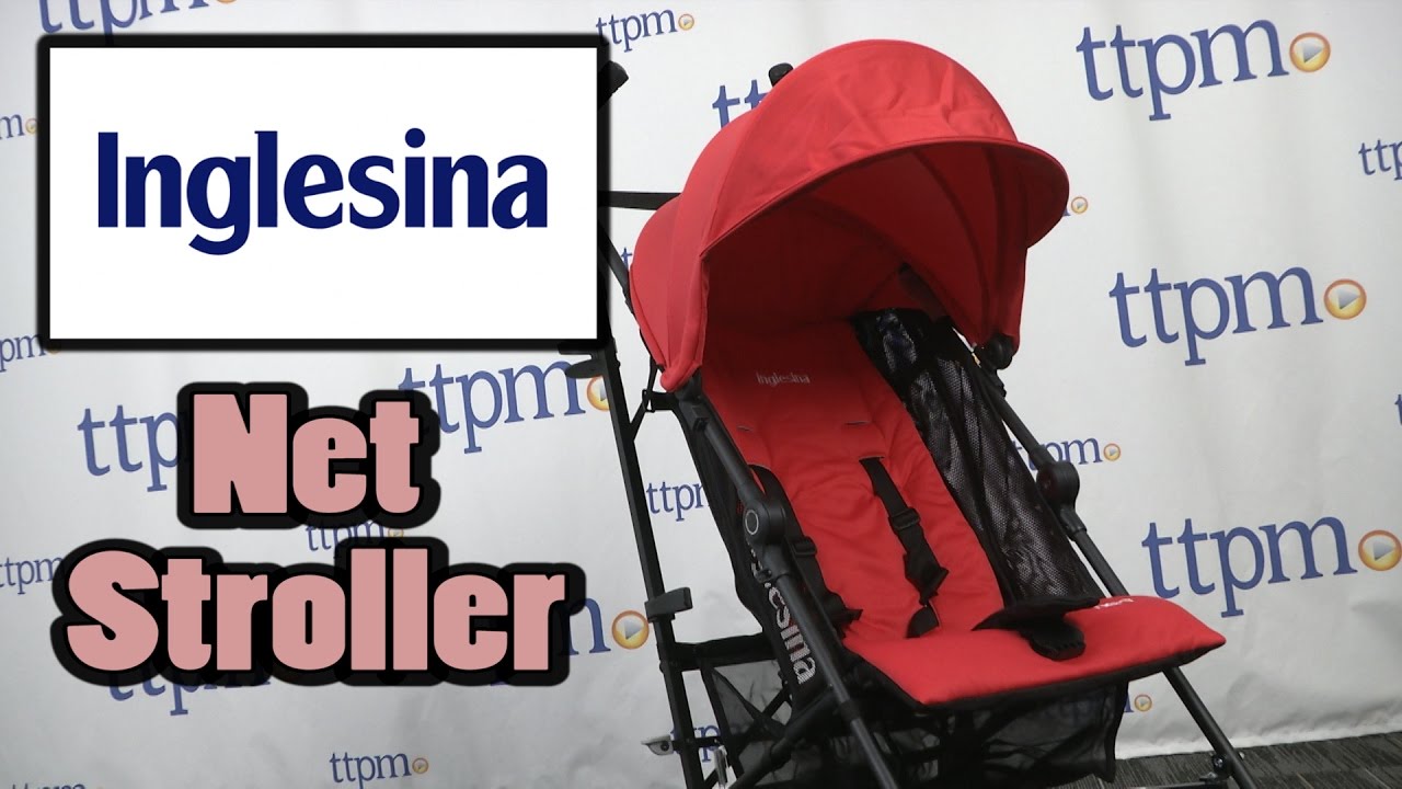 Net Stroller from Inglesina