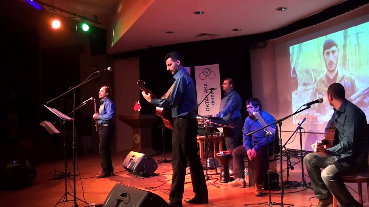 Grup Yürüyüş 2013  - Şehitler Ölmez - ÇOMÜ