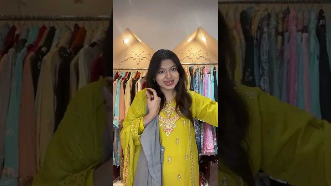 Eid Special Dress Collection ✨ | Trendy & Stylish Outfits | Limited Stock
