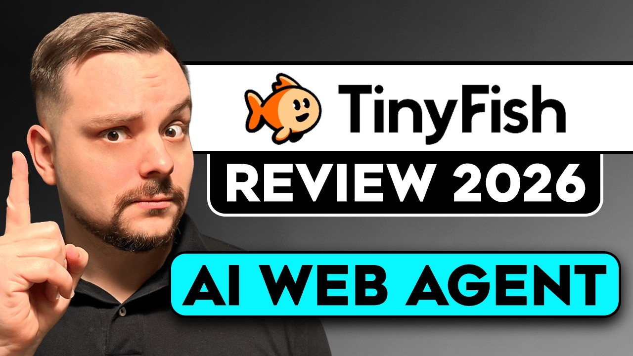 Обзор TinyFish AI &mdash; (2026) Я протестировал ИИ-агента, который просматривает сайты и выдает результат