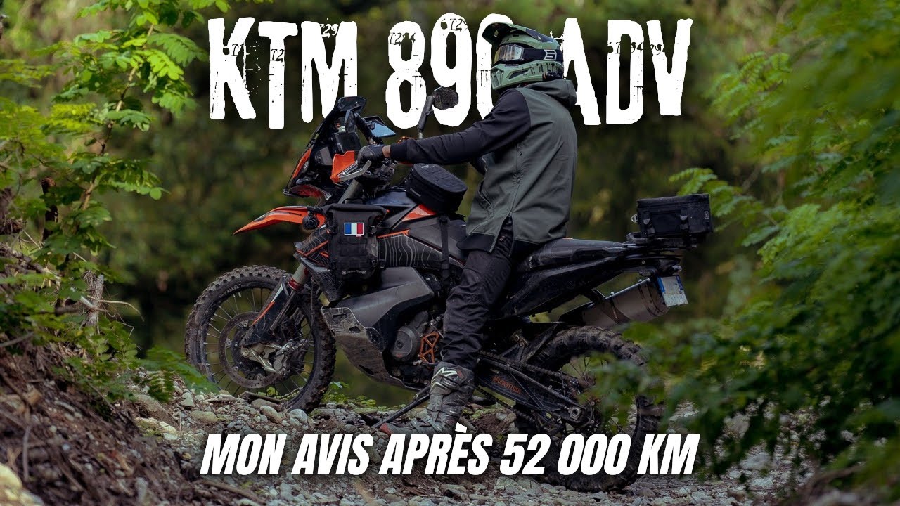 La KTM 890 ADV est-elle surcotée?
