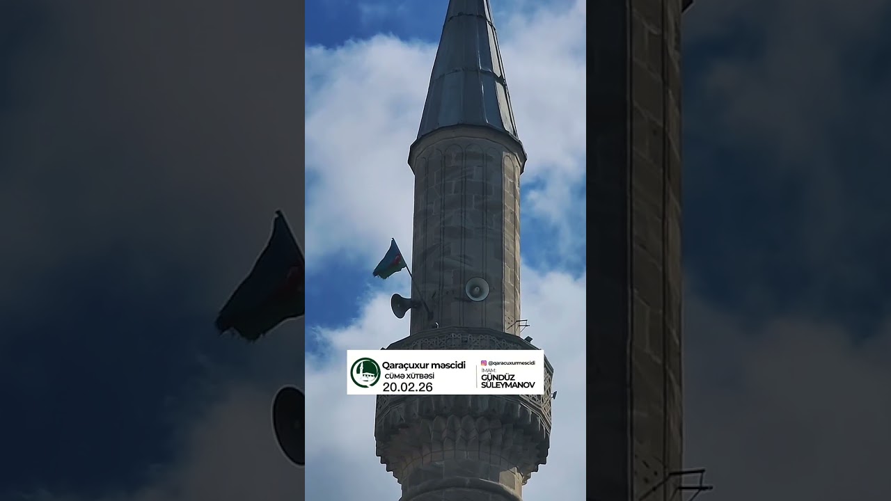 Qaraçuxur məscidi