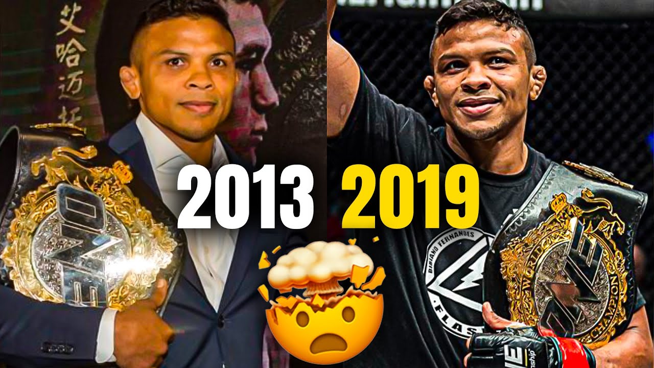 ЛЕГЕНДАРНОЕ правление Бибиано Фернандеша 👑🔥🇧🇷