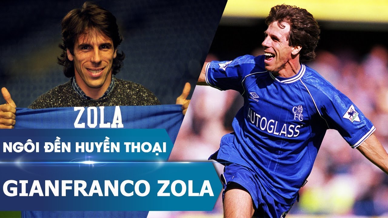 Ngôi đền huyền thoại | Gianfranco Zola