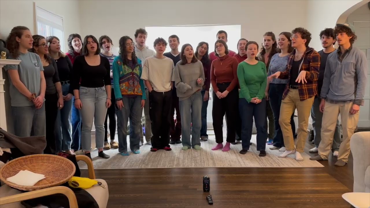 Mazel Tones Reunion: Meheira