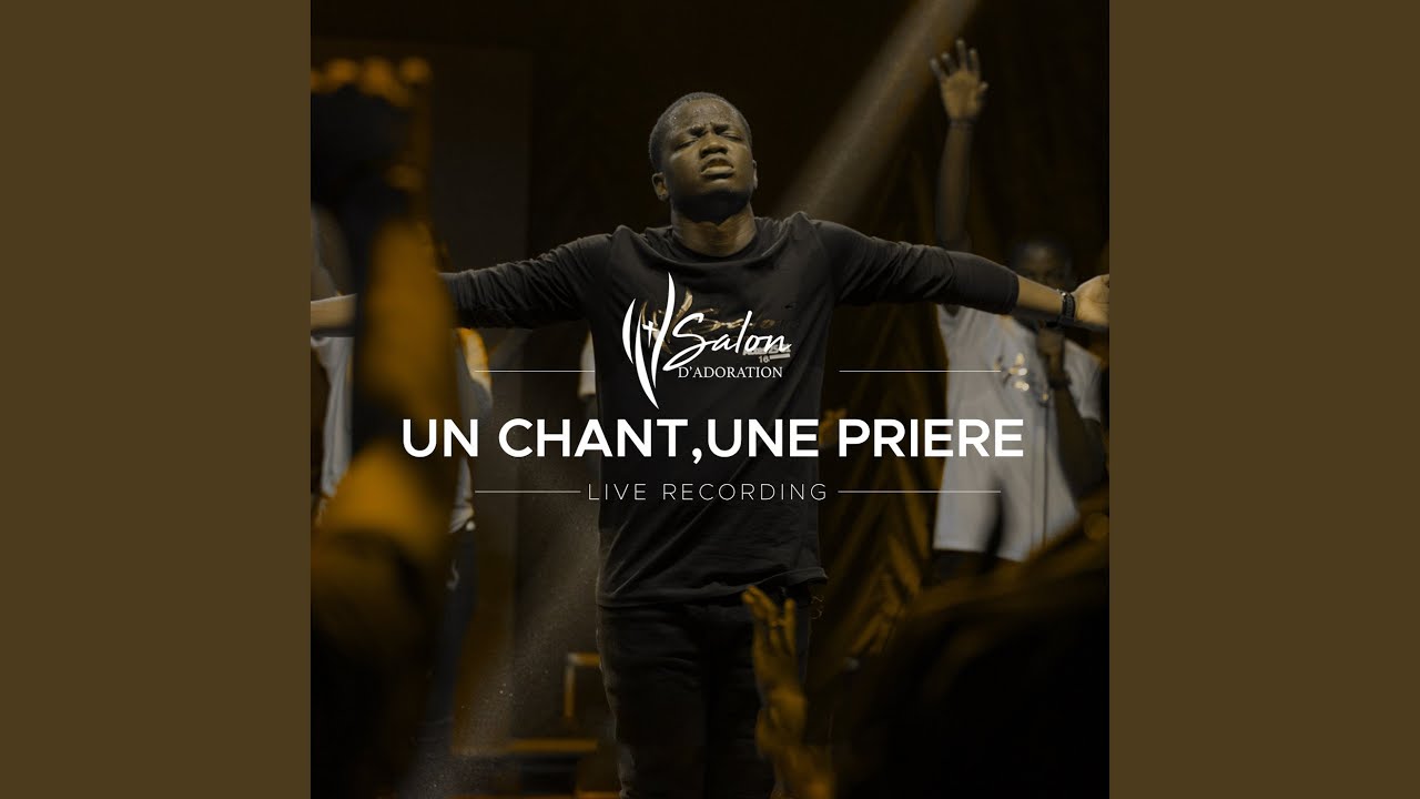 Il est là (Live)