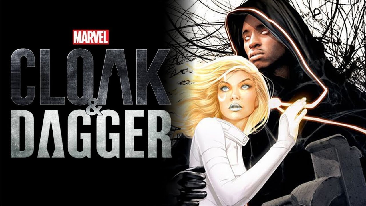 MARVEL: Manto e Adaga - Conheça os Personagens e Seus PODERES