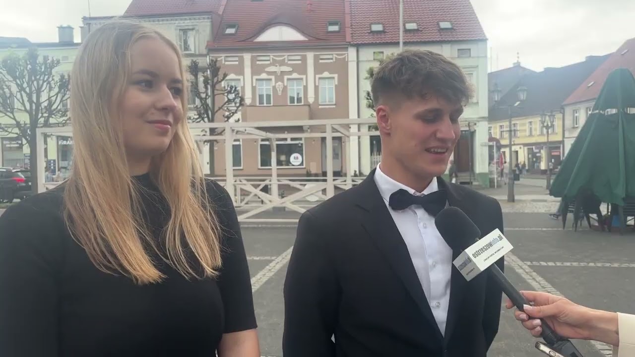 Polonez odtańczony!